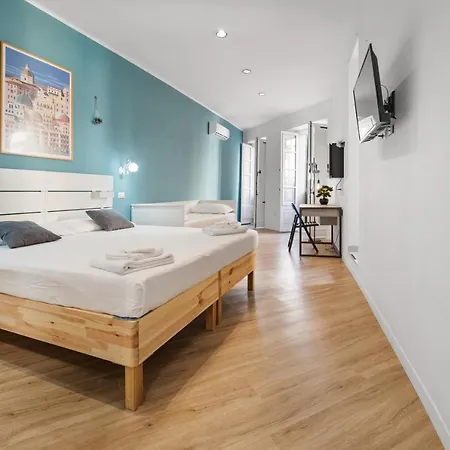 Domus Karalis Ii Guest house