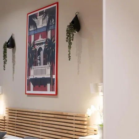 招待所 Domus Karalis Ii 卡利亚里