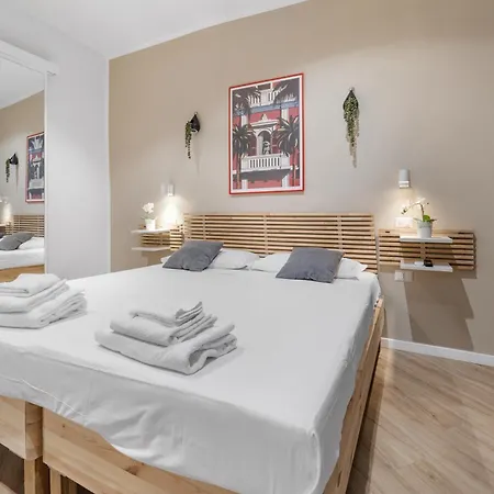 בית הארחה Domus Karalis Ii 3*